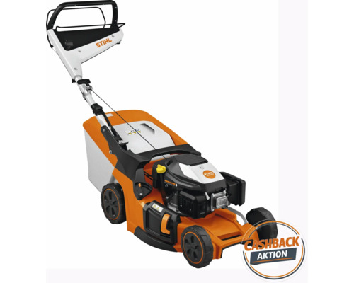 Stihl Rasenmäher