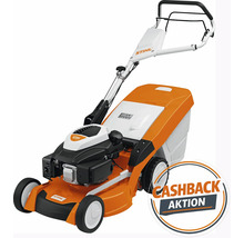 Benzinrasenmäher mit Cashback Aktion