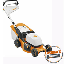 Aufsitzrasenmäher von Stihl mit Cashback Aktion