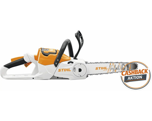 Akkukettensäge mit Cashback Aktion