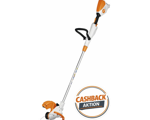 STIHL Akku-Rasentrimmer mit Cashback Aktion