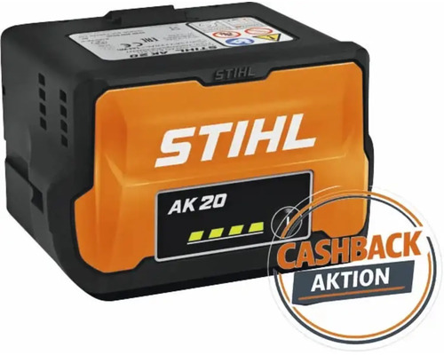 Stihl AK 20 Akku
