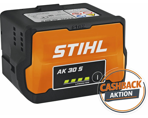 Stihl AK 30 S Lithium-Ionen-Akku