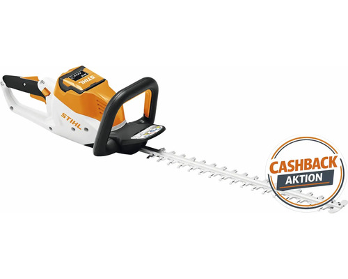 Stihl Akku-Heckenschere mit Cashback Aktion