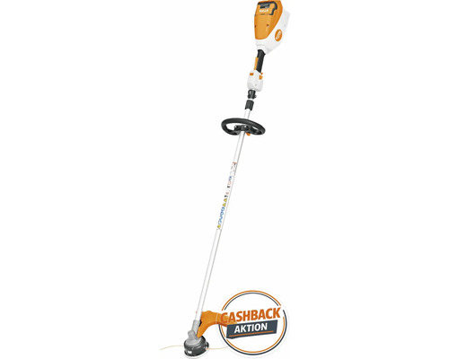 Stihl Akku-Rasentrimmer mit Cashback Aktion