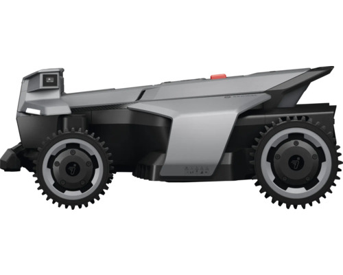 Mähroboter mit Rädern