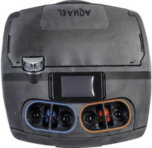 Aquael Logo Aquarium Außenfilter Details