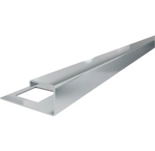 Aluminium Fliesenschiene für den Innenausbau