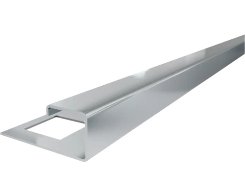 Aluminium Fliesenschiene für den Innenausbau