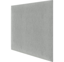 Gepolstertes Kopfteil mit Stoffbezug