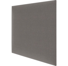 Gepolstertes Kopfteil mit Stoffbezug