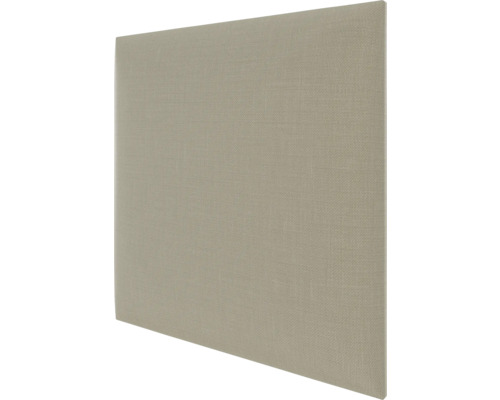 Schallabsorberplatte für Wandmontage