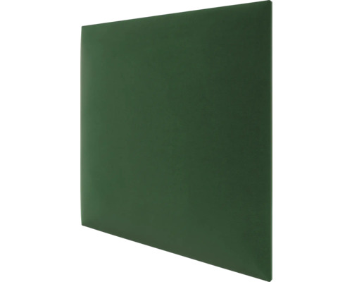 Grüne Akustikplatte zur Schallabsorption