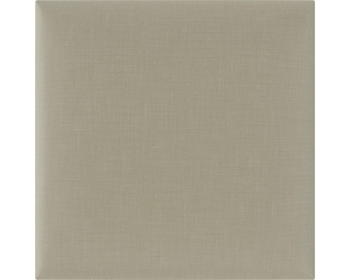 Nahaufnahme eines beigen Stoffmusters