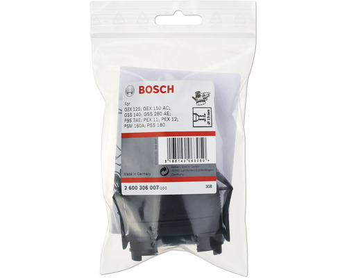 Bosch Schleifschuherweiterung in Verpackung für Schleifgeräte