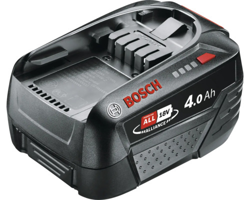 Ersatzakkupack Bosch 18 V Li (4 Ah) Bosch 18 Volt 4.0 Amperestunden Akkupack