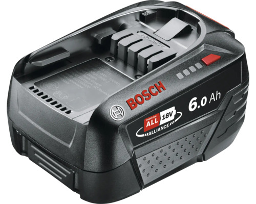 Bosch 18 Volt 6.0 Ah Akku