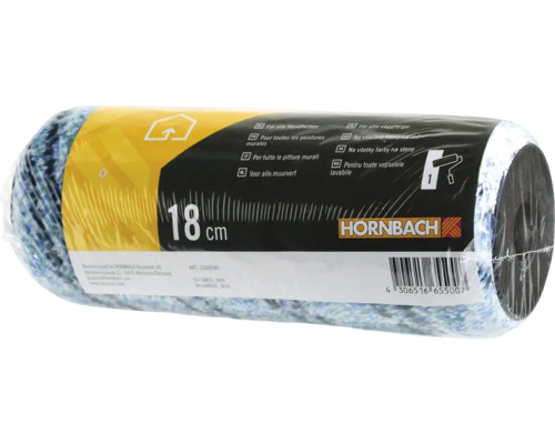 Farbwalze 18 Zentimeter für alle Wandfarben