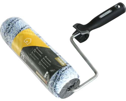 Farbroller mit Bügel, 25 cm, für alle Wandfarben geeignet