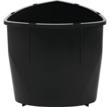 Eckiger Pflanzkasten zur Wandmontage