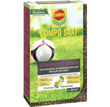 Compo Saat Strapazierrasen-Packung für 50 Quadratmeter