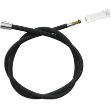 Brauseschlauch mit Anschlüssen für Sanitärinstallationen