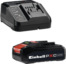 Einhell Power X-Change Akku und Ladegerät