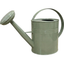 Gießkanne für den Garten aus Metall
