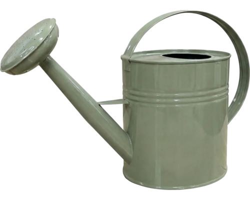 Gießkanne für den Garten aus Metall