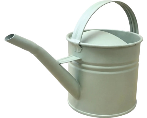 Gießkanne aus Metall