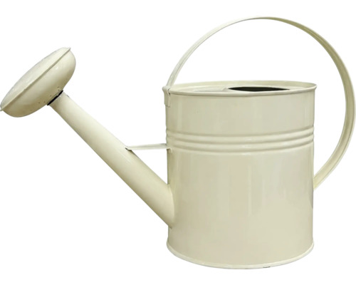 Metallgießkanne für den Garten