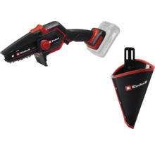 Einhell Akku-Kettensäge mit Akku und Köcher