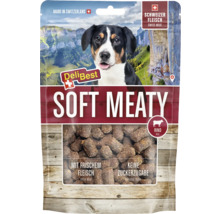 Verpackung DeliBest Soft Meaty Hundesnack mit Rindfleisch
