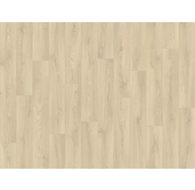 Verlegtes Laminat mit Holzoptik