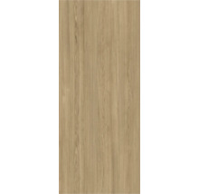 Bodenbelag in Eichenoptik mit vertikaler Holzmaserung