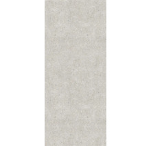 Feinsteinzeugfliese in Natursteinoptik mit gesprenkelter Oberfläche.