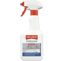 Mellerud Schimmel Vernichter mit Aktivchlor in der Sprühflasche für Fliesen, Fugen und Wände.
