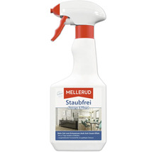 Mellerud Staubfrei Reiniger und Pflege Sprühflasche für Oberflächen im Innenbereich.