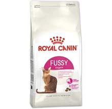 Royal Canin Katzenfutter Fussy Exigent für wählerische ausgewachsene Katzen.
