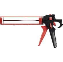 TOX Handkartuschenpresse für Standardkartuschen aus Metall und Kunststoff.