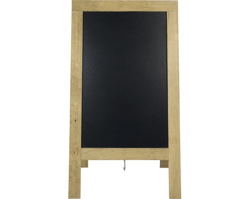 Gehwegtafel natur 135x74x83 cm Gehwegtafel natur 135x74x83 cm