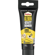 Pattex Montagekleber Kleben statt Bohren für den Innenbereich in der Tube.