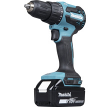 Makita Akku-Bohrschrauber 18 Volt LXT bürstenlos mit Lithium-Ionen-Akku
