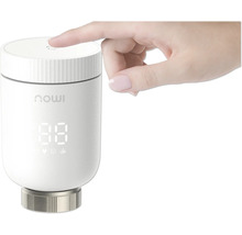 Intelligentes Heizkörperthermostat von Imou mit digitaler Anzeige und Berührungssteuerung.