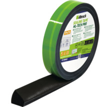 illbruck Fugen-Dichtband TP670 Sealing Tape ML-Tech Pro, Rolle mit vorkomprimiertem Schaumstoffband zur Abdichtung von Fensteranschlussfugen.