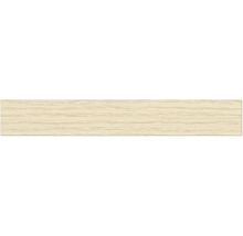 Nahaufnahme einer hellen Holzmaserung mit horizontaler Ausrichtung.