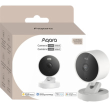 Aqara Camera G100 Select Smart Home Sicherheitskamera mit 2K Auflösung, 140 Grad Weitwinkel und Nachtsicht.