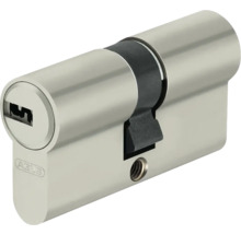 ABUS Profilzylinder aus Metall für Türen.