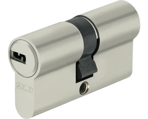 ABUS Profilzylinder aus Metall für Türen.