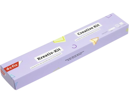 d-c-fix Kreativ-Kit zur Gestaltung von IKEA Möbeln.